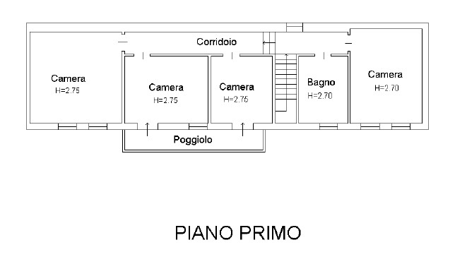 A Sant'Urbano, proponiamo in vendita casa a schiera di testa, con ampi spazi e cortile esclusivo....