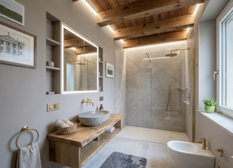 Scopri questa unica opportunità di acquistare l'ultima porzione di testa di una casa a schiera ne...