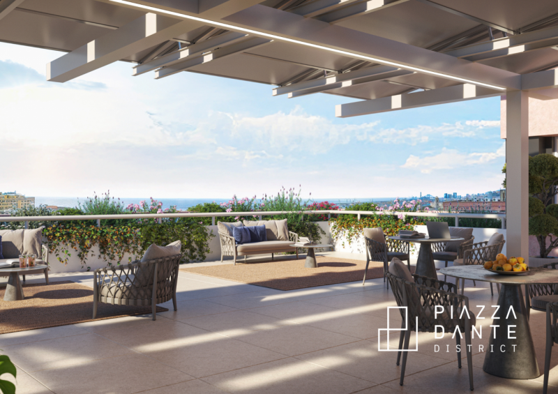 Genova | PIAZZA DANTE DISTRICT - Upgrade Your View

Ufficio direzionale 500 mq, inserito all’inte...