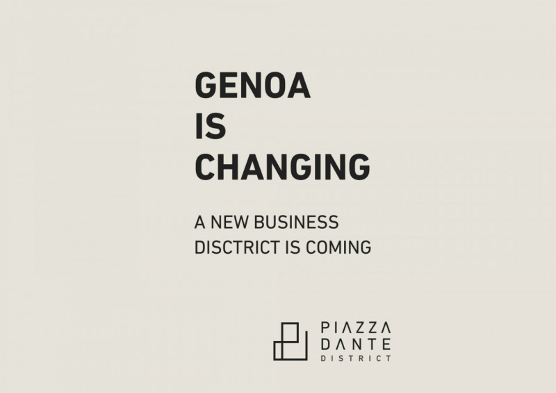 Genova | PIAZZA DANTE DISTRICT - Upgrade Your View

Ufficio direzionale 2500 mq, inserito all’int...