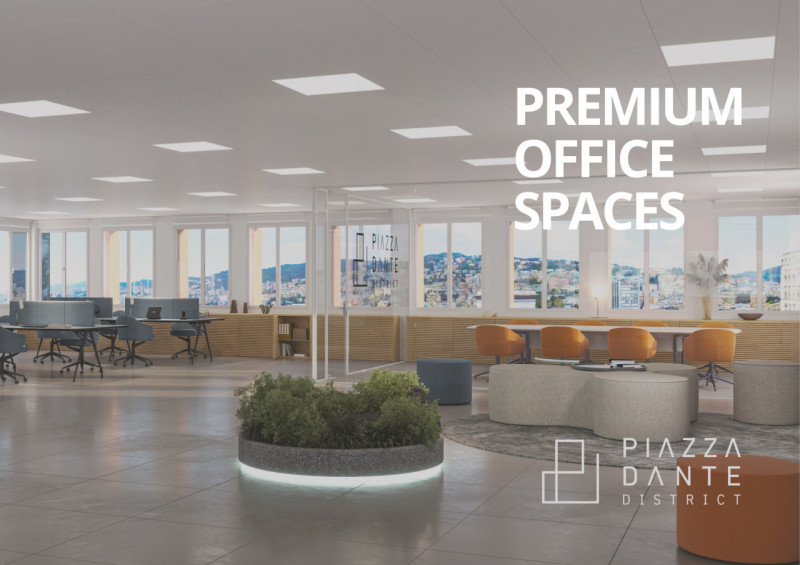 Genova | PIAZZA DANTE DISTRICT - Upgrade Your View

Ufficio direzionale 5000 mq, inserito all’int...
