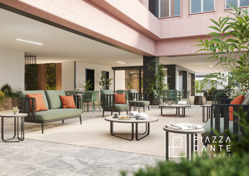 Genova | PIAZZA DANTE DISTRICT - Upgrade Your View

Ufficio direzionale 5000 mq, inserito all’int...