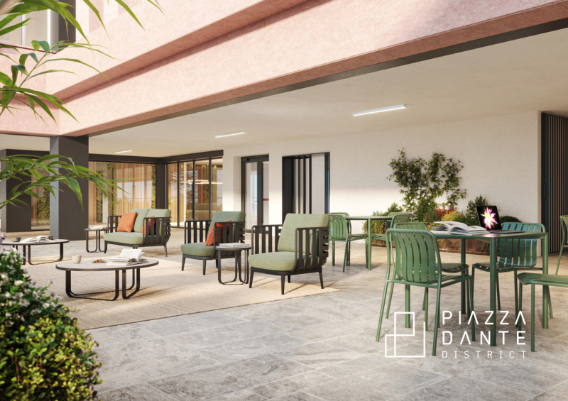 Genova | PIAZZA DANTE DISTRICT - Upgrade Your View

Ufficio direzionale 5000 mq, inserito all’int...