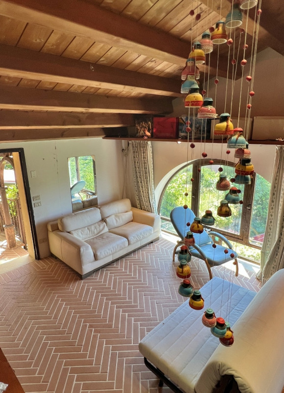 VILLA IN VENDITA AD ARCUGNANO, ZONA LAPIO - Rif. 8393

Scopri questa straordinaria villa situata ...