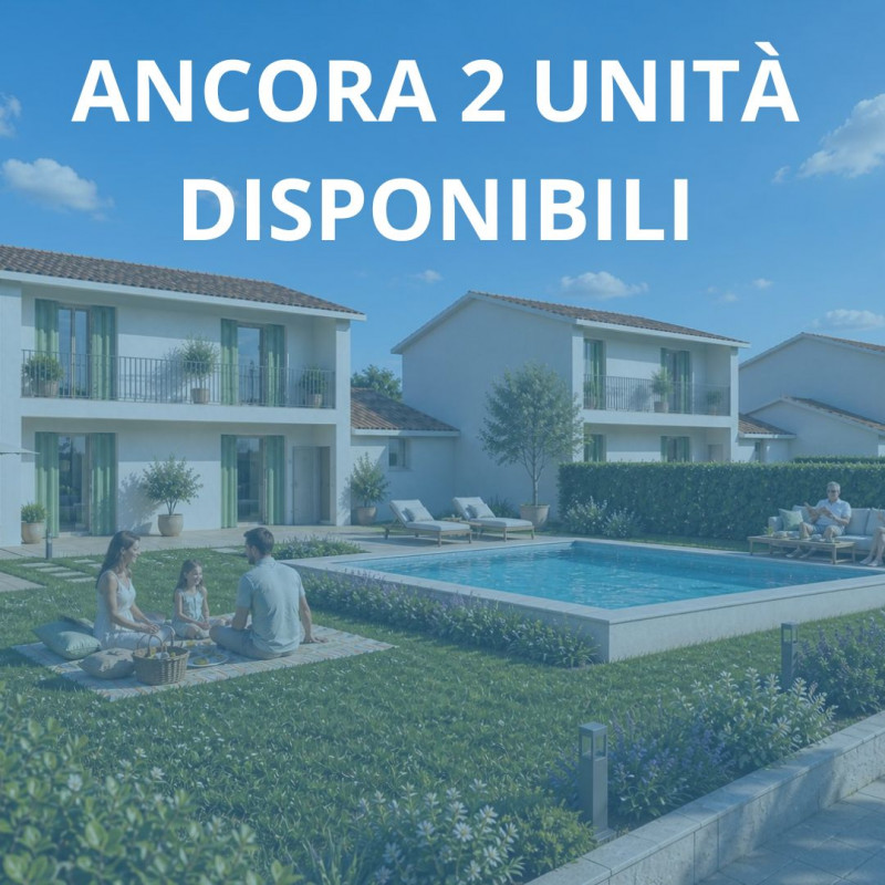 In elegante contesto residenziale di nuova realizzazione, in zona Parco della Pace proponiamo tre...