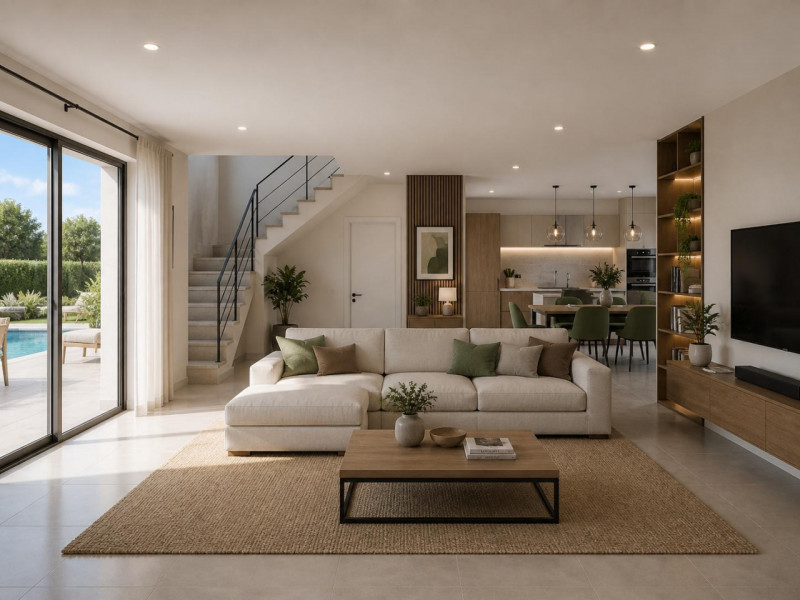 In elegante contesto residenziale di nuova realizzazione, in zona Parco della Pace proponiamo tre...