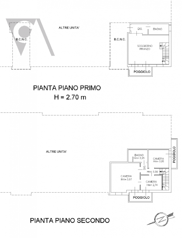 NOVENTANA - ELEGANTE DUPLEX
In una tranquilla zona residenziale, lontana dal traffico cittadino, ...