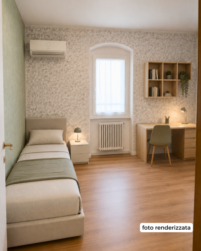 SUGGESTIVA PORZIONE BIFAMILIARE DI CASA CANTONIERA IN VENDITA A VICENZA VERSANTE EST - Rif. 8394
...