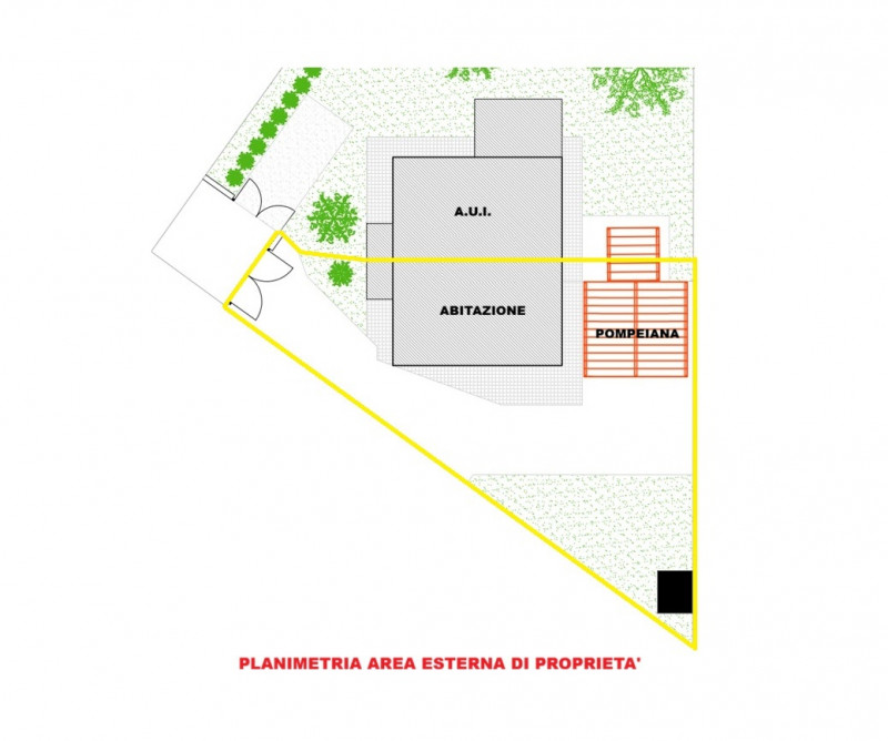 SUGGESTIVA PORZIONE BIFAMILIARE DI CASA CANTONIERA IN VENDITA A VICENZA VERSANTE EST - Rif. 8394
...