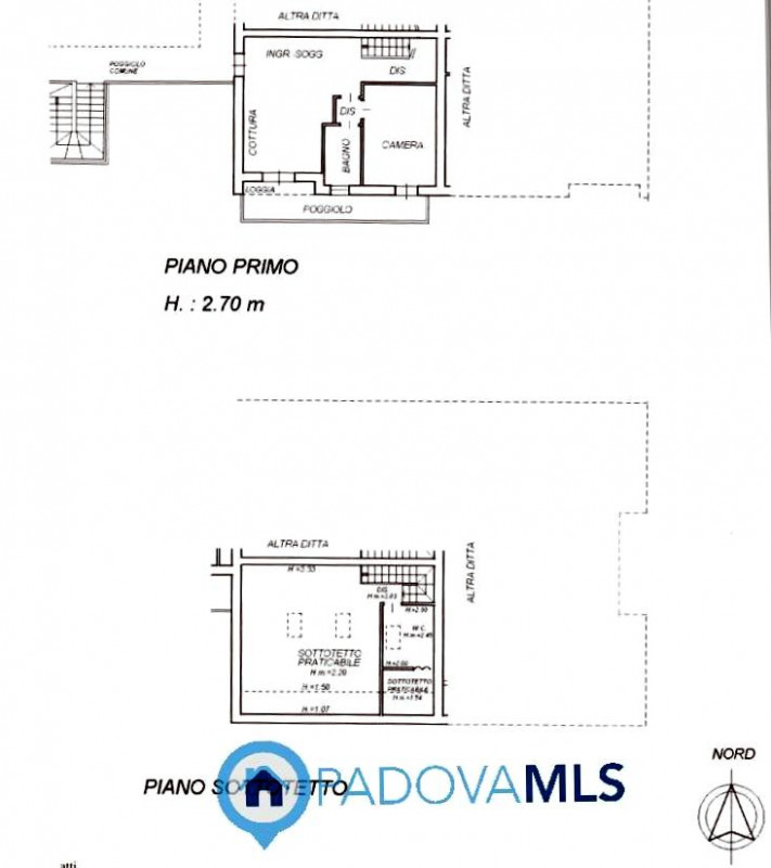 Immobile in esclusiva al Gruppo Padova MLS

Campodarsego in zona centrale e residenziale, comodo ...
