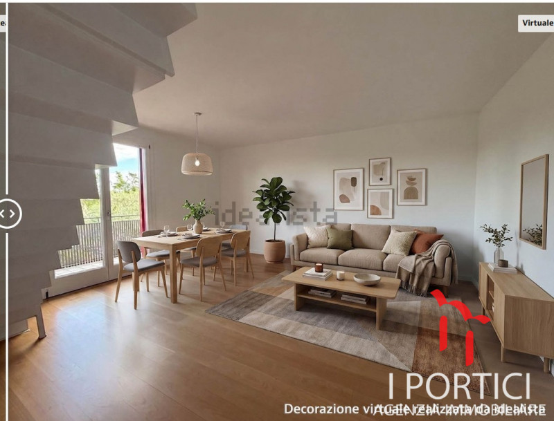 Proponiamo elegante appartamento sviluppato su due livelli, caratterizzato da ambienti moderni, t...