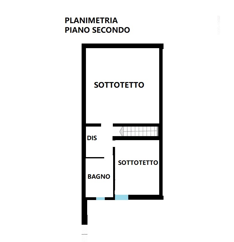 Proponiamo elegante appartamento sviluppato su due livelli, caratterizzato da ambienti moderni, t...