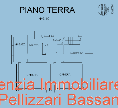 Situata nel cuore di Nervesa della Battaglia, a pochi passi dal centro, proponiamo in vendita una...