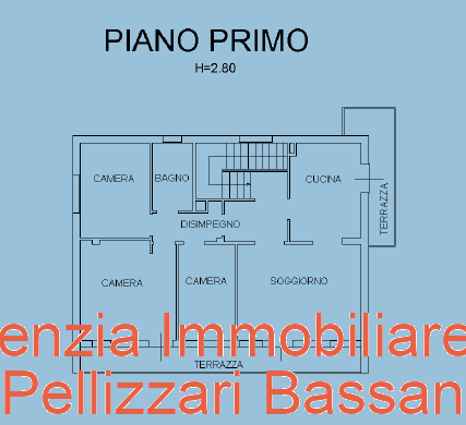 Situata nel cuore di Nervesa della Battaglia, a pochi passi dal centro, proponiamo in vendita una...