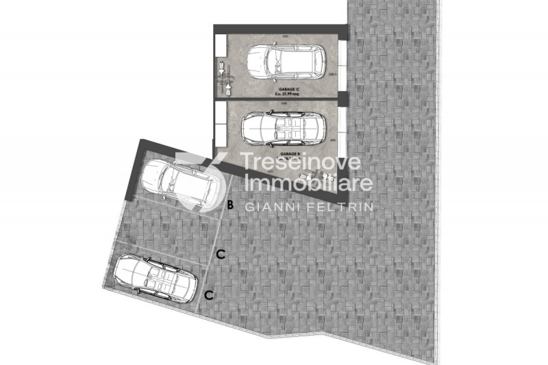 (Per INFO Feltrin ing. Gianni) Proponiamo in vendita nuovo appartamento di prossima costruzione a...