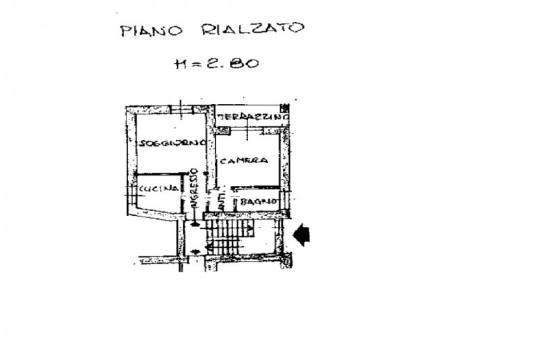 A.A.PN 002

Vendita appartamento 1 camera al piano rialzato  

Descrizione: trattasi di un appart...