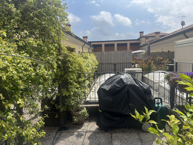 Nel cuore di Mestrino, in una posizione che permette di raggiungere comodamente a piedi i princip...