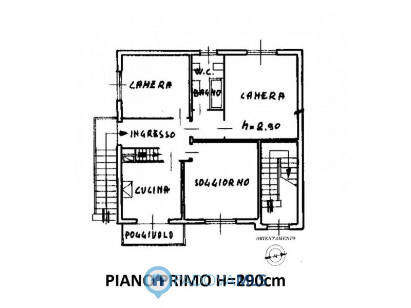 Immobile in esclusiva al Gruppo Padova MLS
PORZIONE DI BIFAMILIARE CON GIARDINO – ARCELLA/S.BELLI...