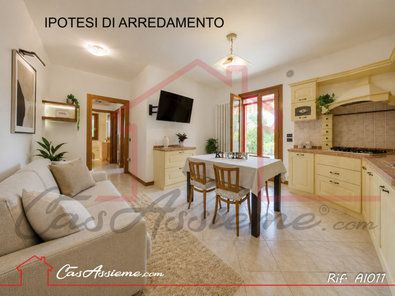 Rif. AI011
NOSTRA ESCLUSIVA - PRENOTA IL TUO OPEN HOUSE!
Nel cuore di Rossano Veneto, in un quart...