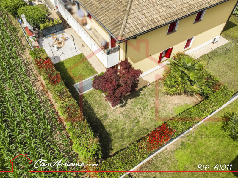 Rif. AI011
NOSTRA ESCLUSIVA - PRENOTA IL TUO OPEN HOUSE!
Nel cuore di Rossano Veneto, in un quart...