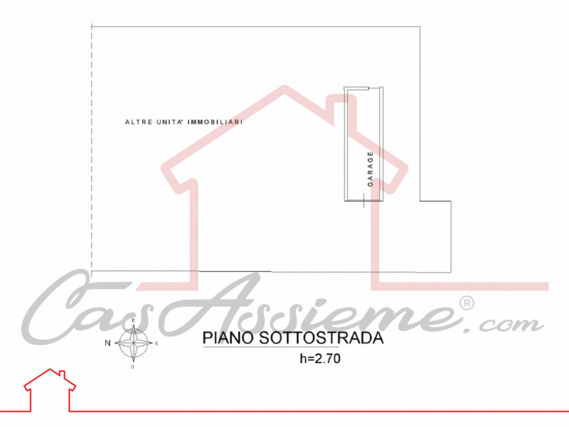 Rif. AI011
NOSTRA ESCLUSIVA - PRENOTA IL TUO OPEN HOUSE!
Nel cuore di Rossano Veneto, in un quart...