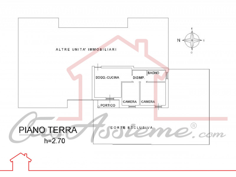 Rif. AI011
NOSTRA ESCLUSIVA - PRENOTA IL TUO OPEN HOUSE!
Nel cuore di Rossano Veneto, in un quart...