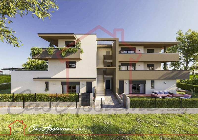 Rif. AI012
NUOVA COSTRUZIONE - CHIAVI IN MANO
A Castelfranco Veneto, fraz. Villarazzo, in posizio...