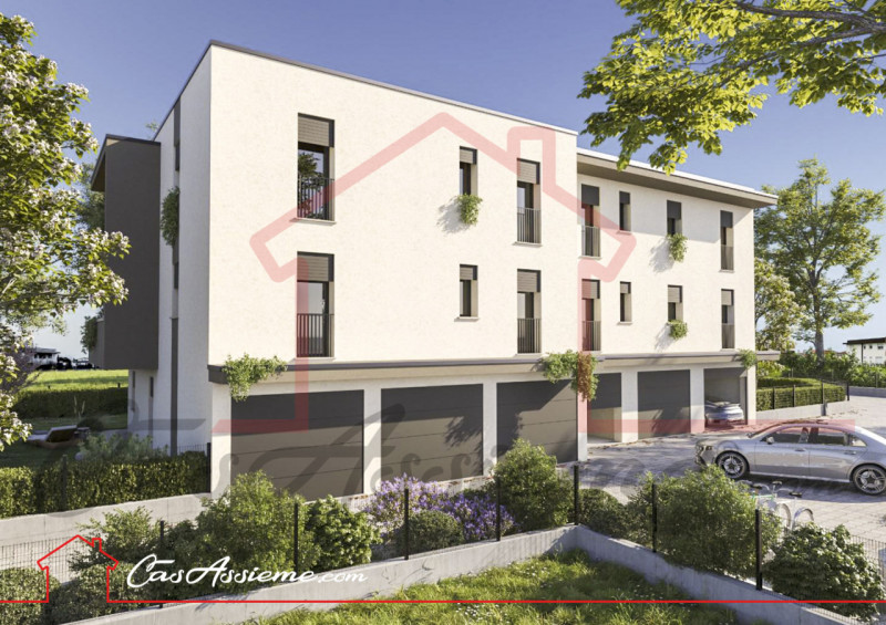 Rif. AI012
NUOVA COSTRUZIONE - CHIAVI IN MANO
A Castelfranco Veneto, fraz. Villarazzo, in posizio...