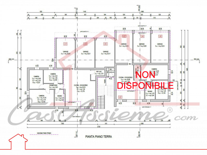 Rif. AI012
NUOVA COSTRUZIONE - CHIAVI IN MANO
A Castelfranco Veneto, fraz. Villarazzo, in posizio...