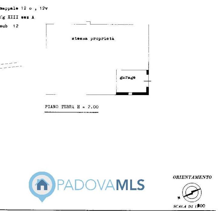Immobile in esclusiva al Gruppo Padova MLS 

Arcella, San Bellino: appartamento in palazzina di s...