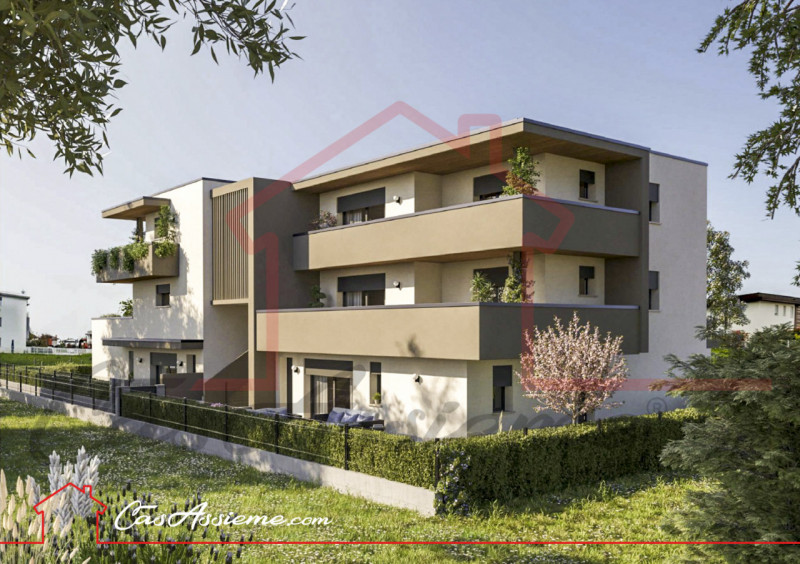 Rif. AI012
NUOVA COSTRUZIONE - CHIAVI IN MANO
A pochi minuti dal centro storico di Castelfranco V...