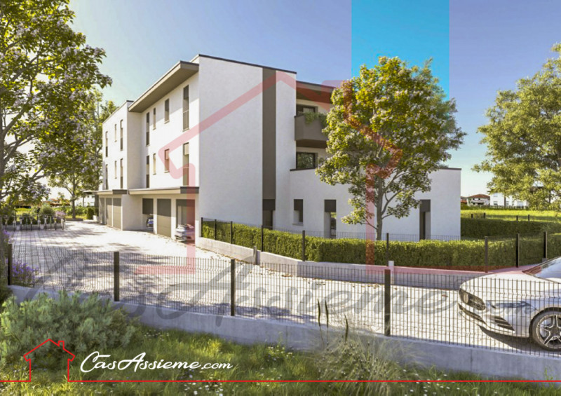 Rif. AI012
NUOVA COSTRUZIONE - CHIAVI IN MANO
A pochi minuti dal centro storico di Castelfranco V...