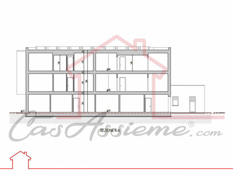 Rif. AI012
NUOVA COSTRUZIONE - CHIAVI IN MANO
A pochi minuti dal centro storico di Castelfranco V...
