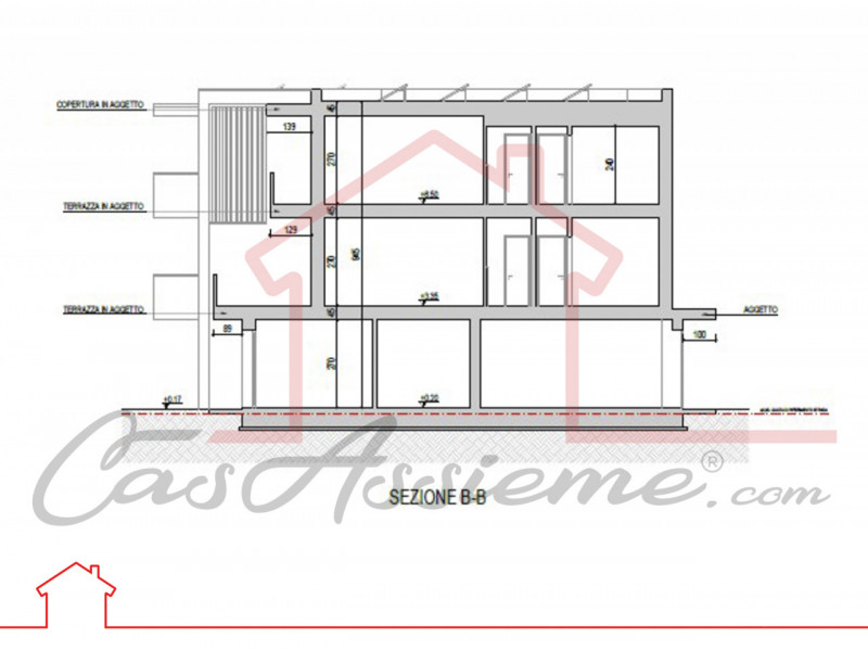 Rif. AI012
NUOVA COSTRUZIONE - CHIAVI IN MANO
A pochi minuti dal centro storico di Castelfranco V...