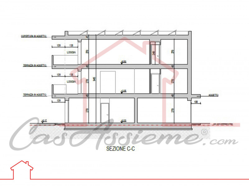 Rif. AI012
NUOVA COSTRUZIONE - CHIAVI IN MANO
A pochi minuti dal centro storico di Castelfranco V...