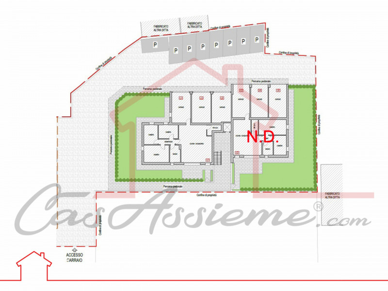 Rif. AI012
NUOVA COSTRUZIONE - CHIAVI IN MANO
A pochi minuti dal centro storico di Castelfranco V...