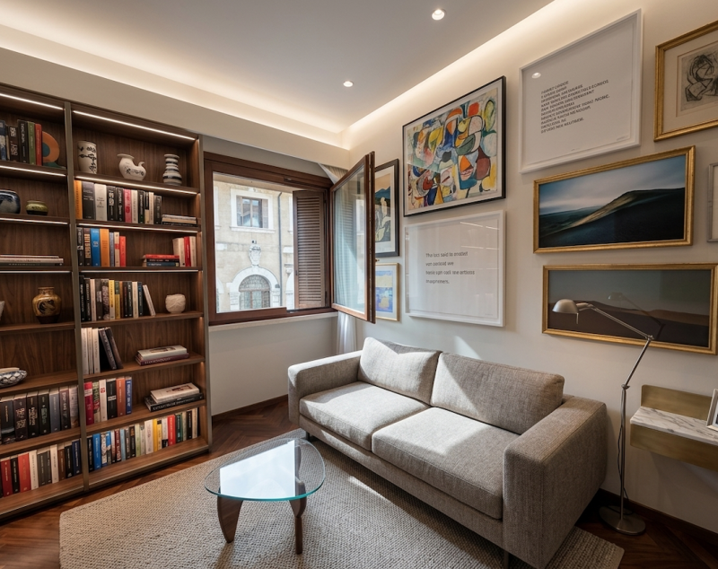 Nel cuore del centro storico, proponiamo una prestigiosa palazzina completamente ristrutturata co...