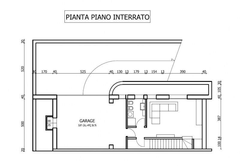 Nel comune di Nove, proponiamo in vendita una raffinata porzione di bifamiliare dal design contem...