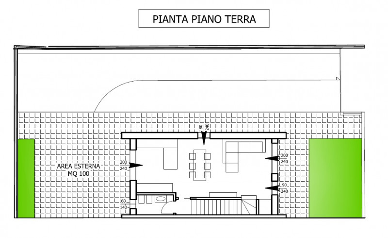 Nel comune di Nove, proponiamo in vendita una raffinata porzione di bifamiliare dal design contem...