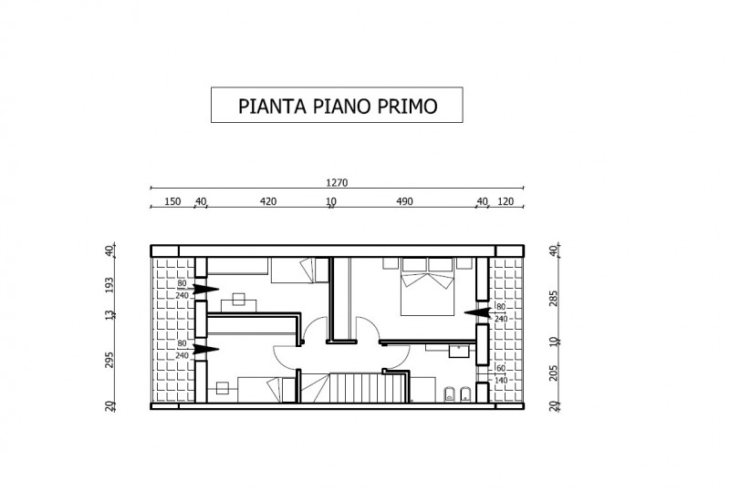 Nel comune di Nove, proponiamo in vendita una raffinata porzione di bifamiliare dal design contem...