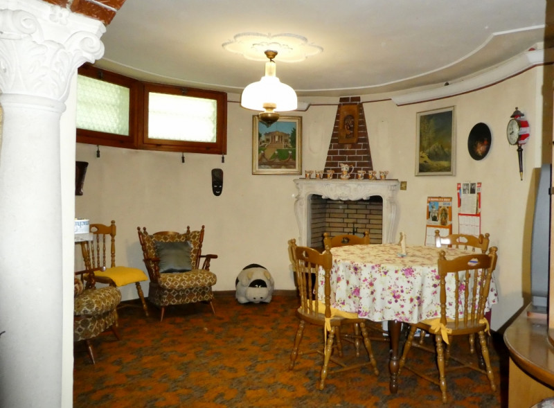 VILLINO SINGOLO DA RISTRUTTURARE IN POSIZIONE SEMICOLLINARE CON GIARDINO E VISTA PANORAMICA – Rif...
