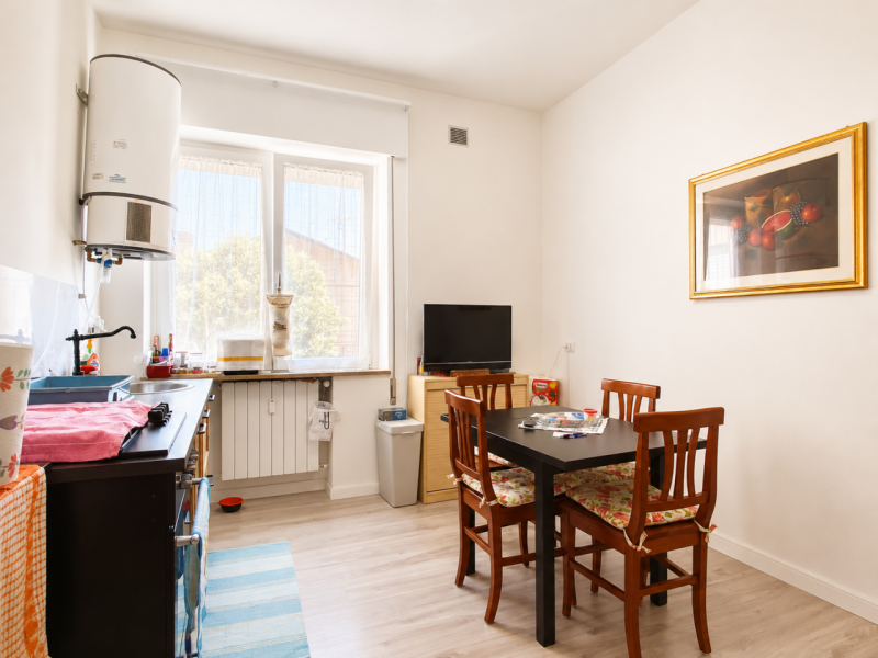 Nel cuore del quartiere di San Bortolo, una delle zone più richieste e apprezzate di Vicenza per ...