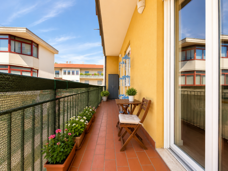 Nel cuore del quartiere di San Bortolo, una delle zone più richieste e apprezzate di Vicenza per ...