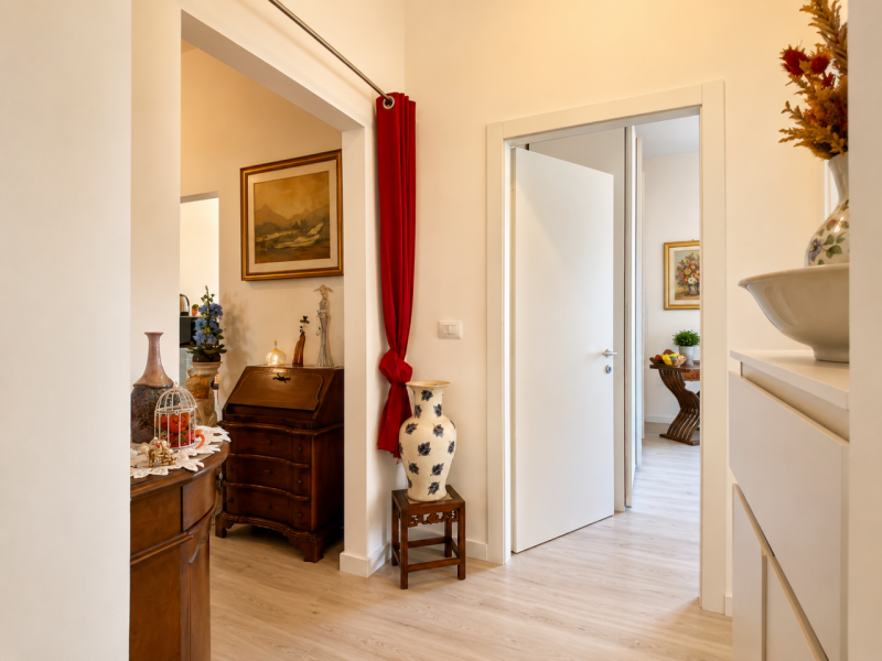 Nel cuore del quartiere di San Bortolo, una delle zone più richieste e apprezzate di Vicenza per ...