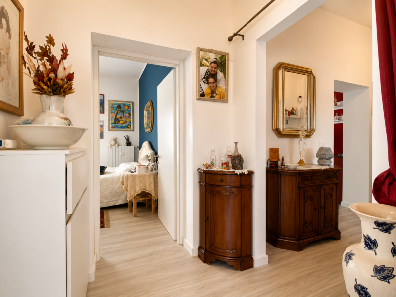 Nel cuore del quartiere di San Bortolo, una delle zone più richieste e apprezzate di Vicenza per ...