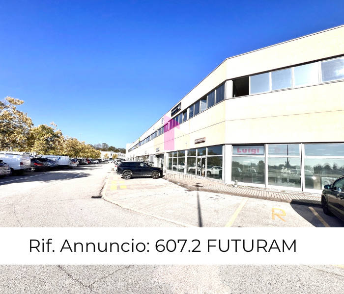 VICENZA EST - RIF.607.2FUTURAM - PER INFO 0444/310220

Ufficio moderno e luminoso in posizione st...