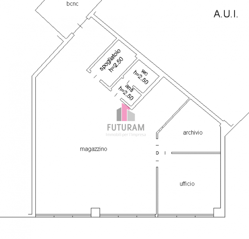 VICENZA EST - RIF.607.2FUTURAM - PER INFO 0444/310220

Ufficio moderno e luminoso in posizione st...