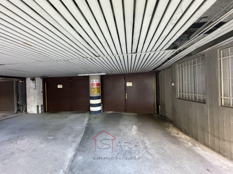 Sara Immobiliare propone in vendita comodo garage di 17 mq situato nel cuore di Padova, in posizi...