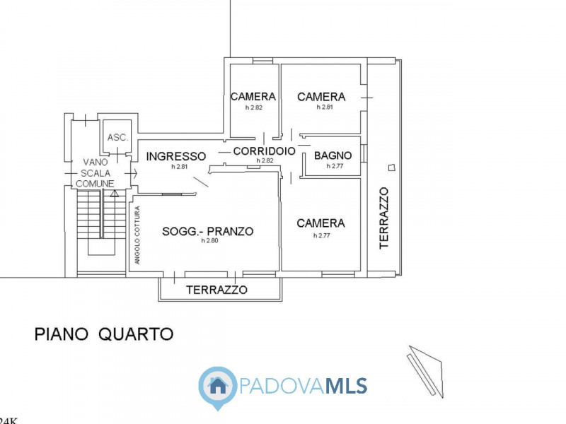 Immobile in esclusiva al Gruppo Padova MLS
ARCELLA 3 CAMERE ULTIMO PIANO RISTRUTTURATO

Sei alla ...