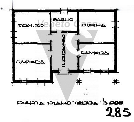 Proponiamo in vendita nel cuore di Villatora, frazione residenziale e tranquilla del comune di Sa...
